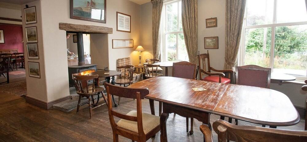 The Cuckoo Brow Inn Near Sawrey Exterior foto