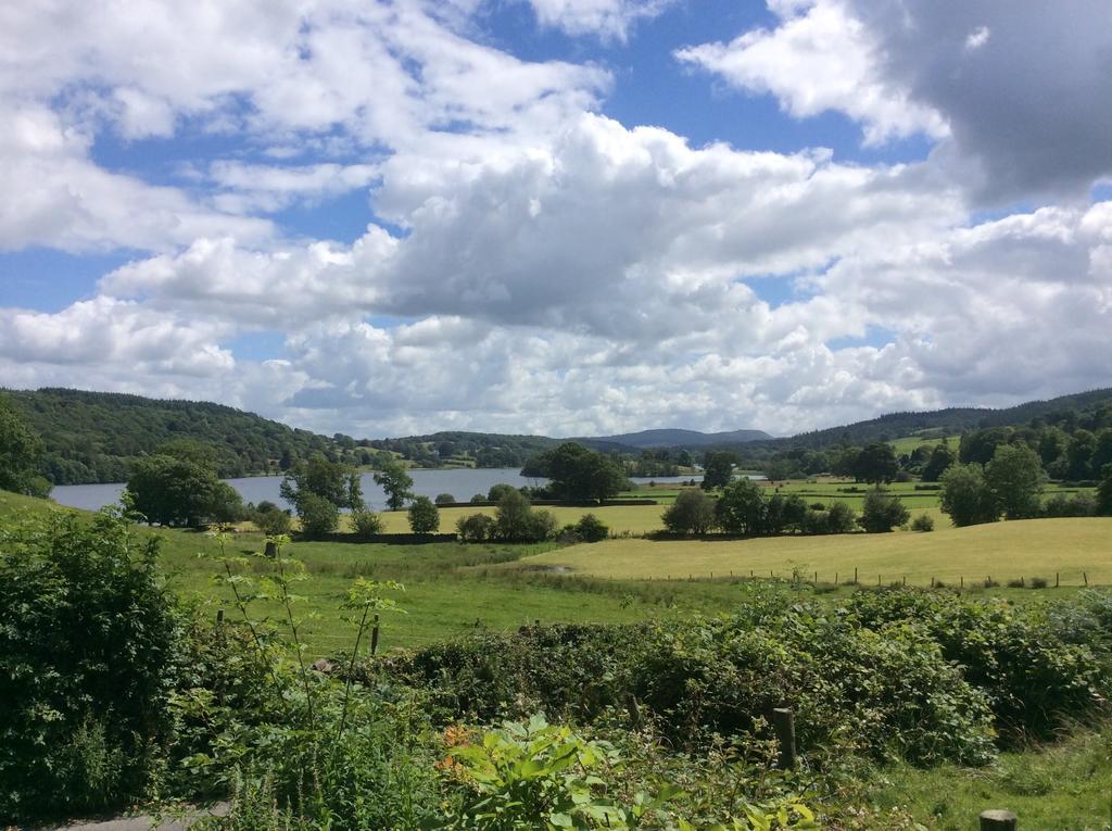 The Cuckoo Brow Inn Near Sawrey Exterior foto