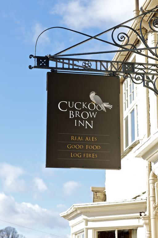 The Cuckoo Brow Inn Near Sawrey Exterior foto