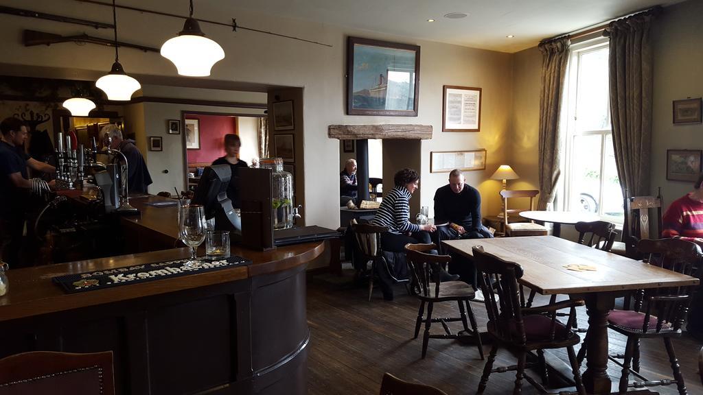 The Cuckoo Brow Inn Near Sawrey Exterior foto