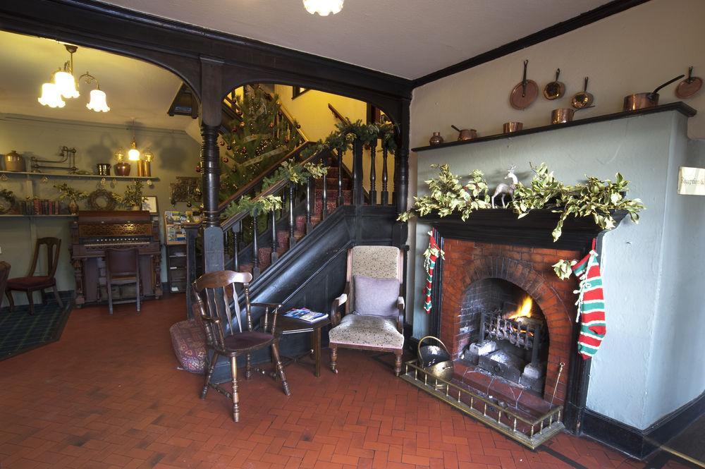 The Cuckoo Brow Inn Near Sawrey Exterior foto