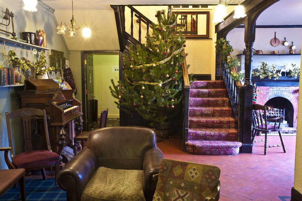The Cuckoo Brow Inn Near Sawrey Exterior foto