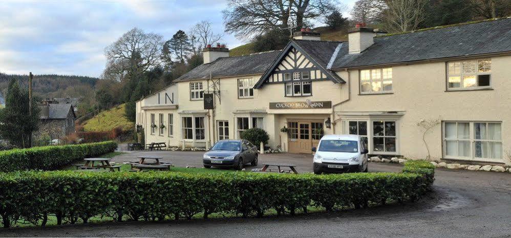 The Cuckoo Brow Inn Near Sawrey Exterior foto