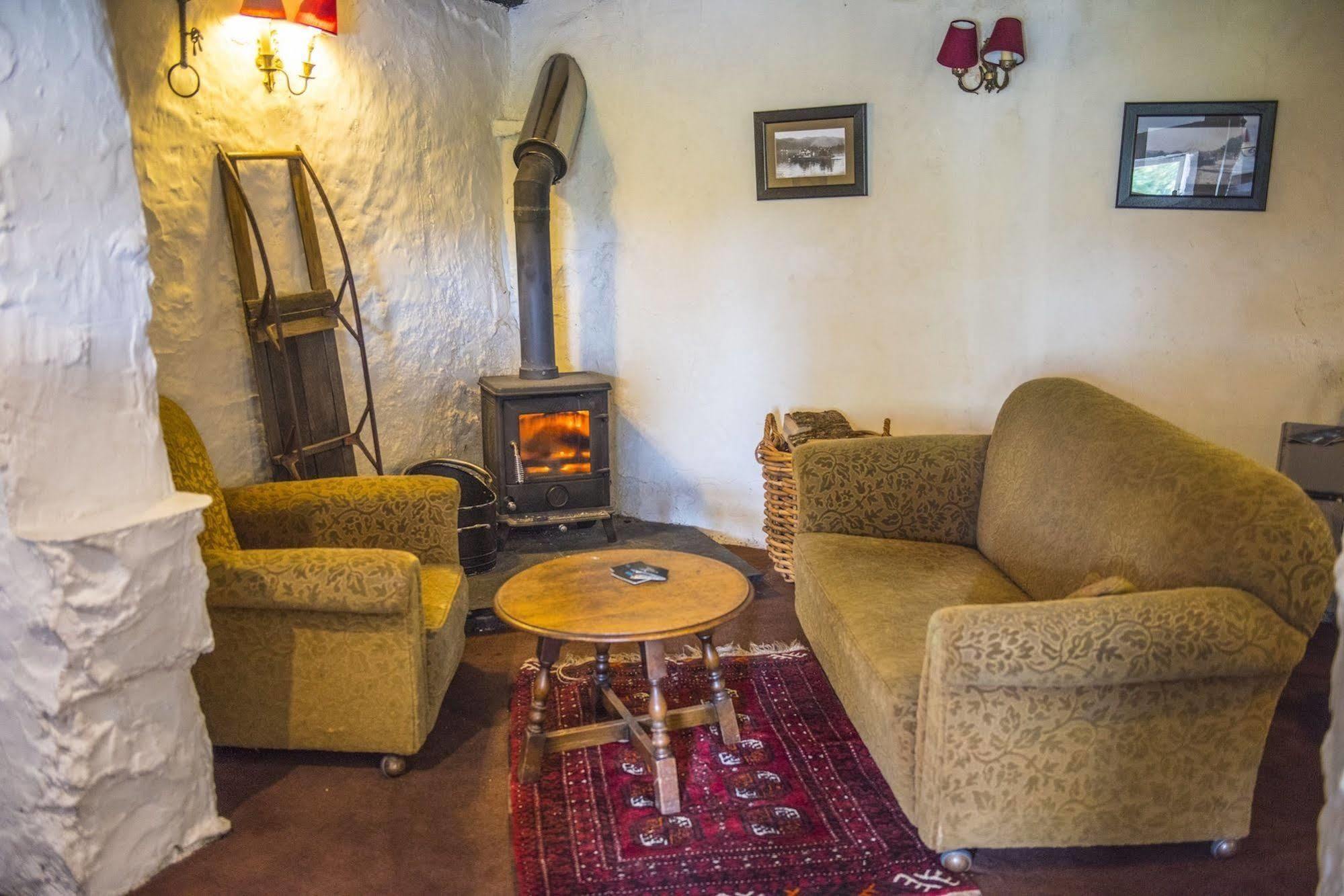 The Cuckoo Brow Inn Near Sawrey Exterior foto